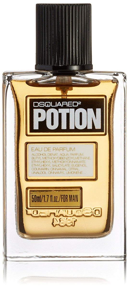 Dsquared2 Potion Eau de Parfum perfume bottle