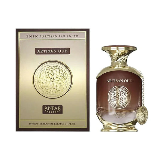 Anfar Artisan Oud Extrait de Parfum perfume bottle