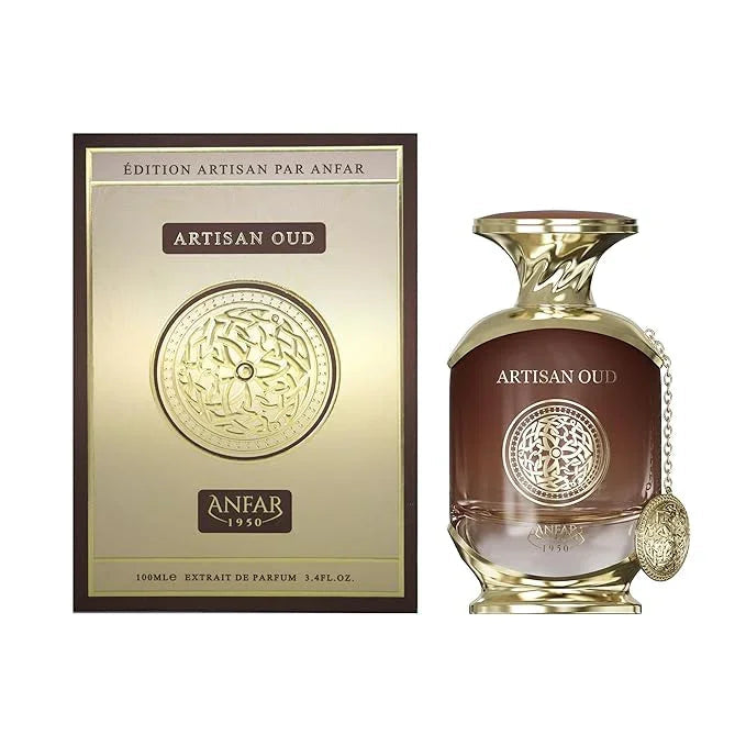 Anfar Artisan Oud