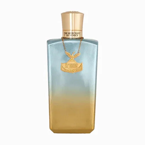 The Merchant of Venice La Fenice Pour Homme Eau de Parfum packaging box