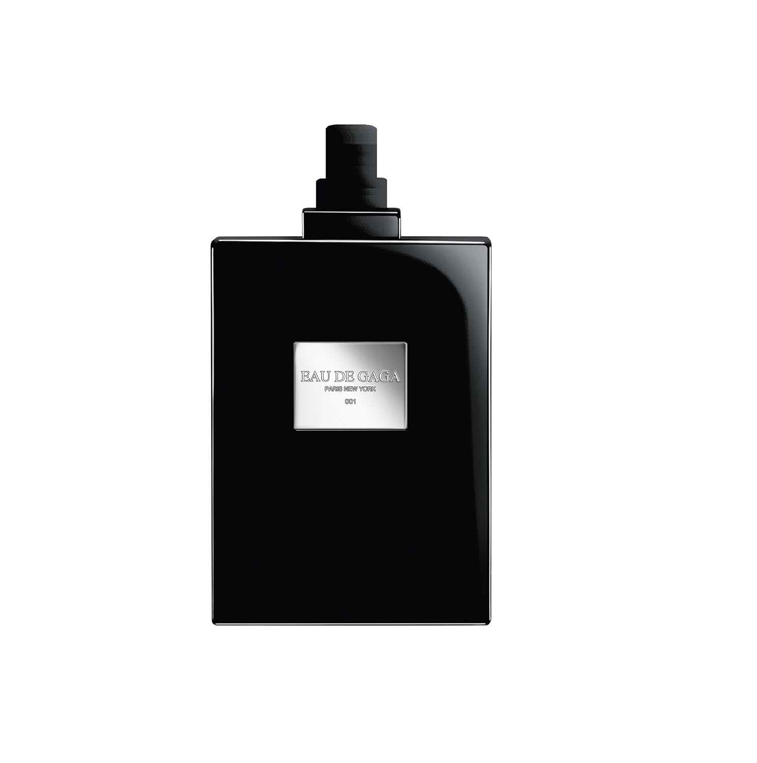Eau de Gaga by Lady Gaga Eau de Parfum packaging box