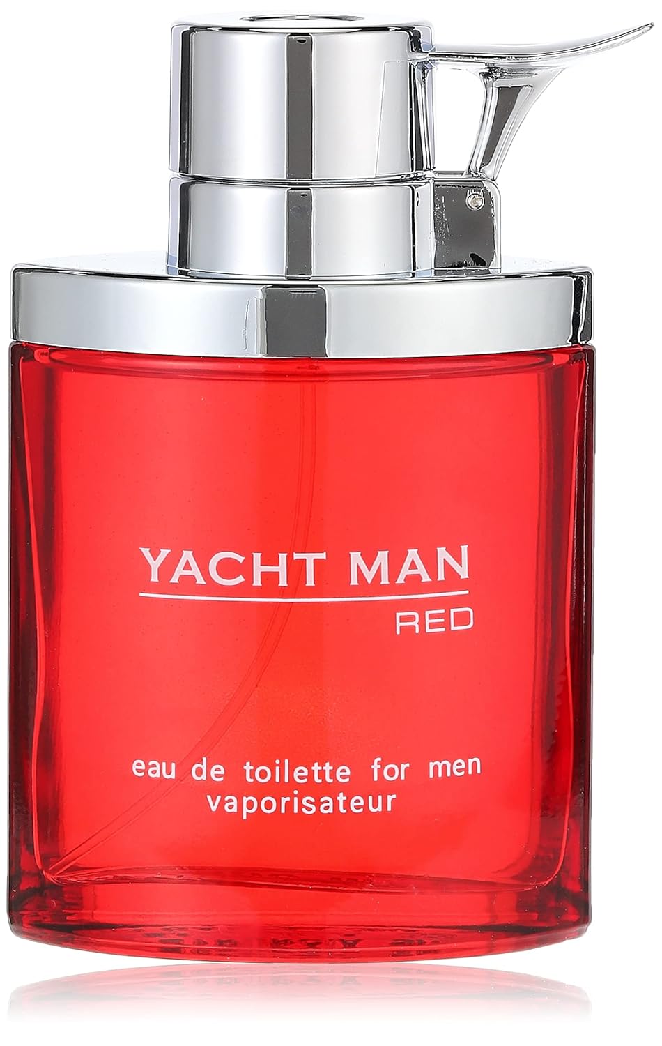 Yacht Man Red Eau de toilette spray men