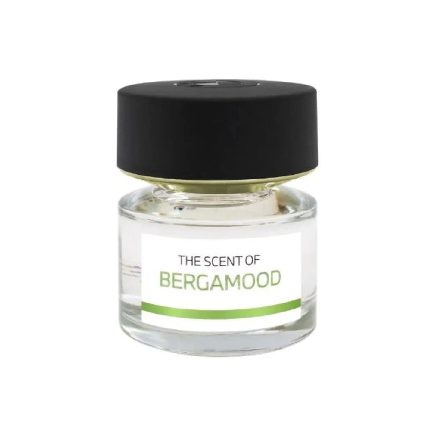 BMW Fragrances Bergamood Eau de Parfum bottle and box