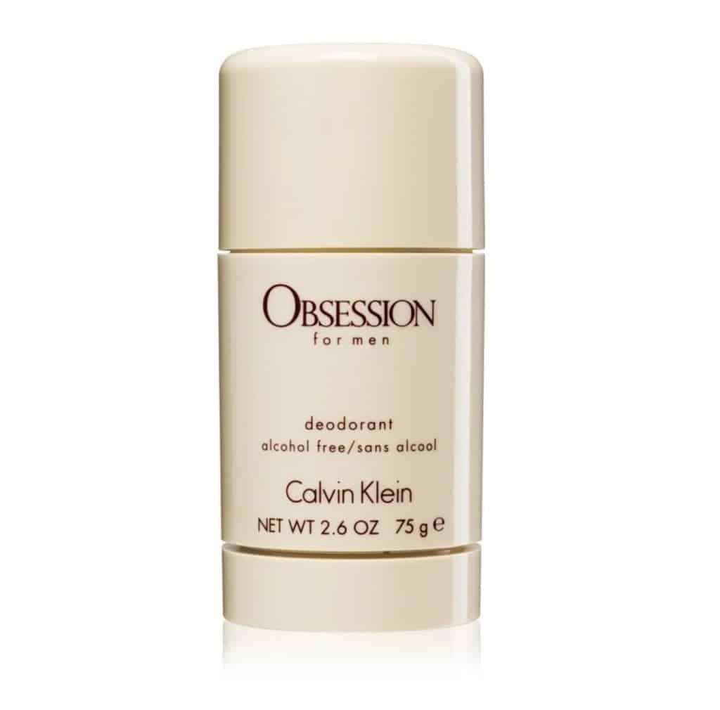 Calvin Klein Obsession Deodorant Stick for Men