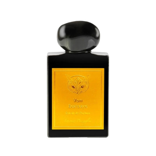 Lorenzo Pazzaglia Van Exstasyx Extrait de Parfum perfume bottle