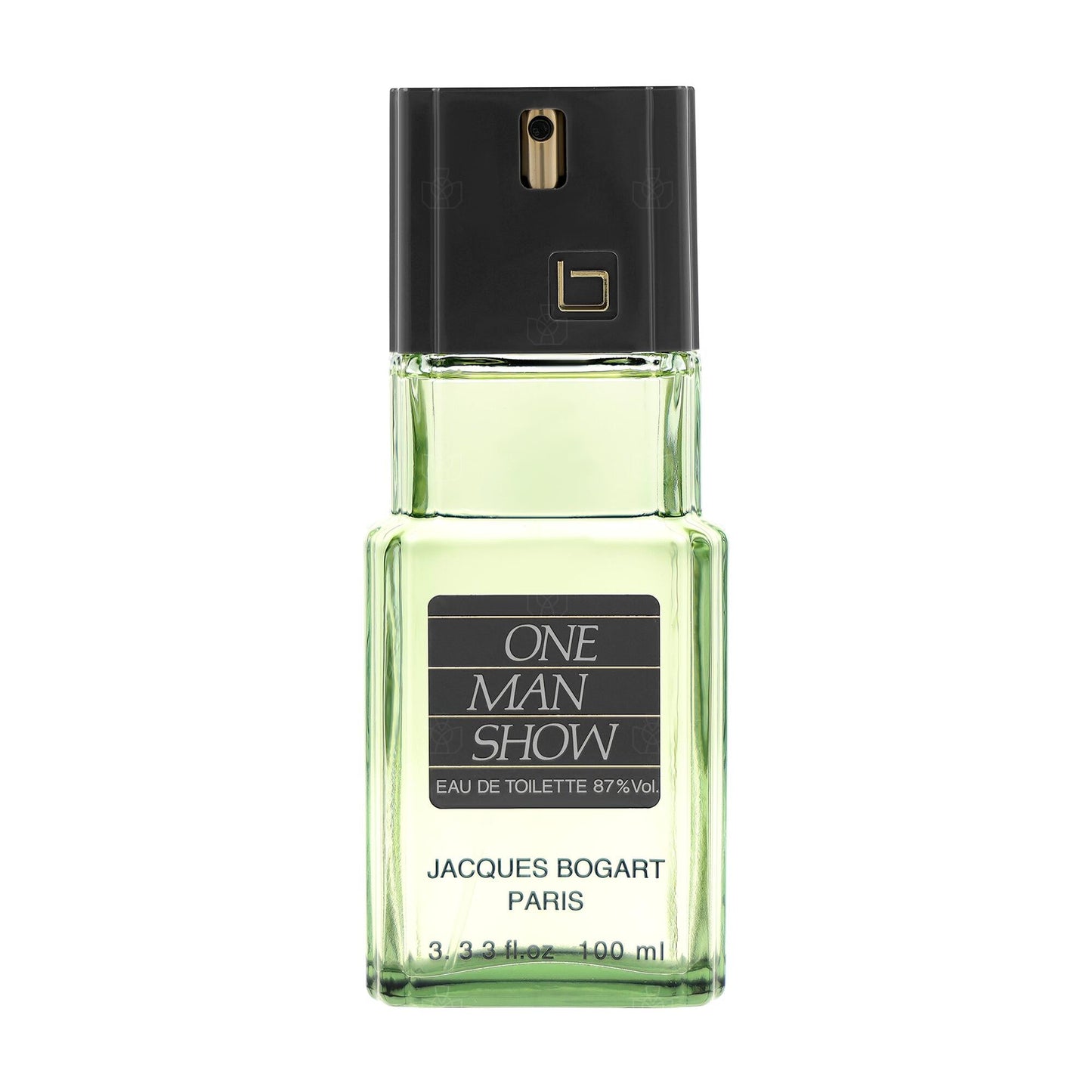 Jacques Bogart One Man Show Eau de Toilette bottle and box