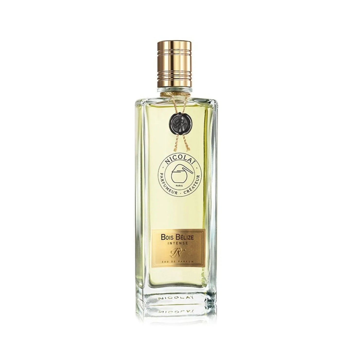 Nicolai Parfumeur Createur Bois Belize Intense Eau de Parfum perfume bottle