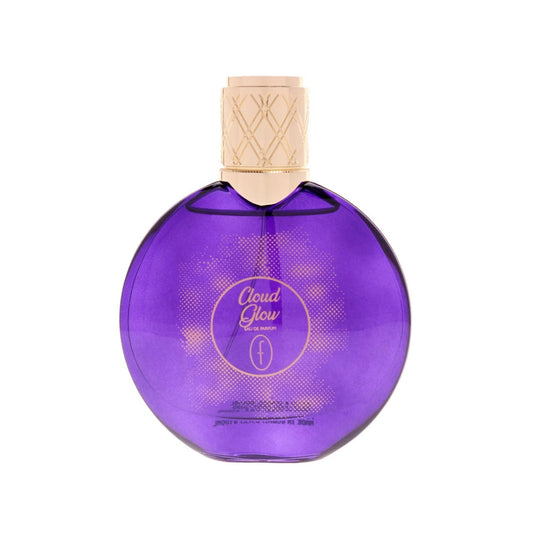 Flavia Cloud Glow Eau de Parfum perfume bottle