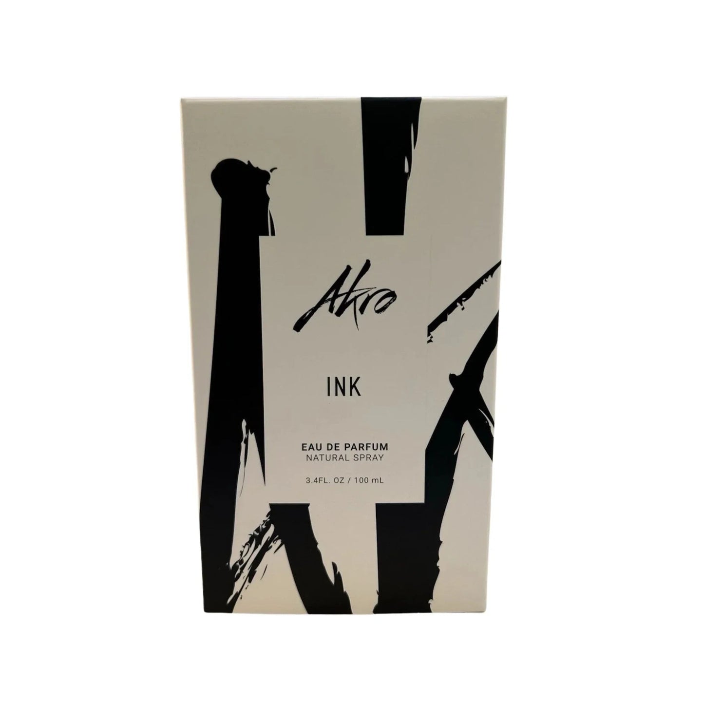 Akro Ink Eau de Parfum perfume bottle