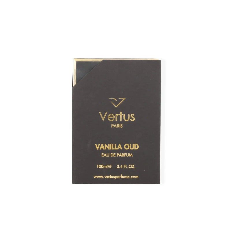 Vertus Paris Vanilla Oud