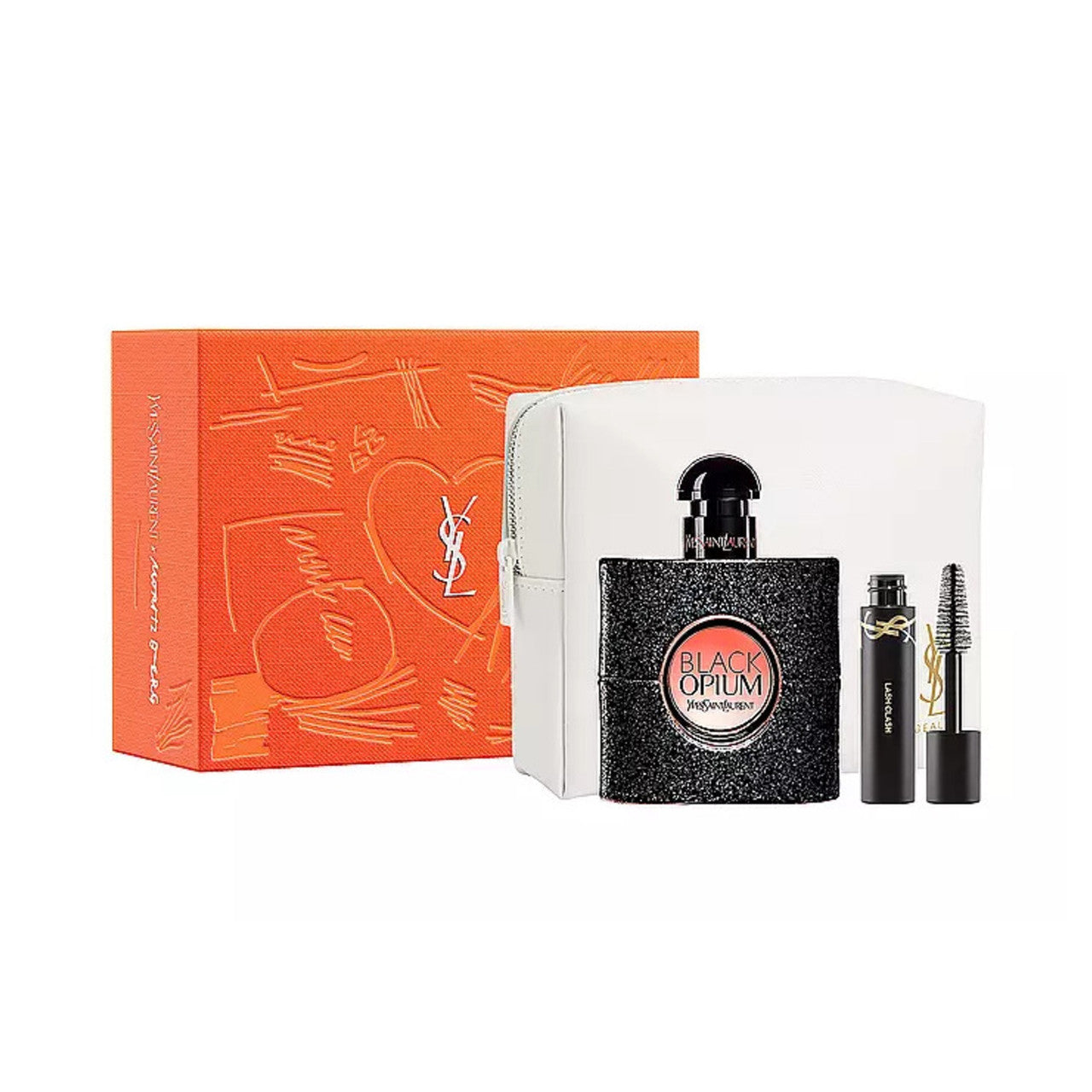 Yves Saint Laurent Black Opium Eau de Parfum for Women