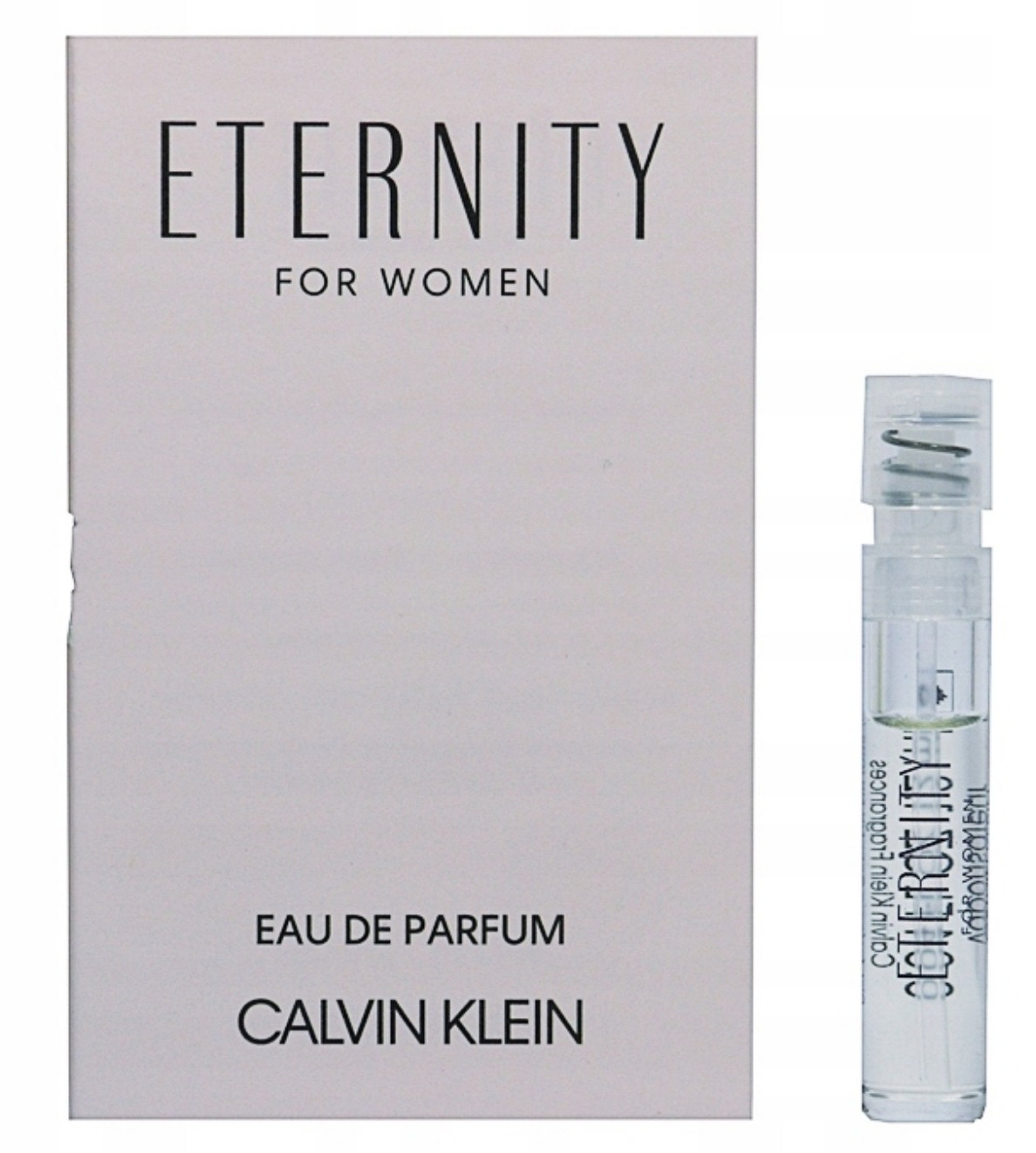 Calvin Klein Eternity Eau de Parfum for Women