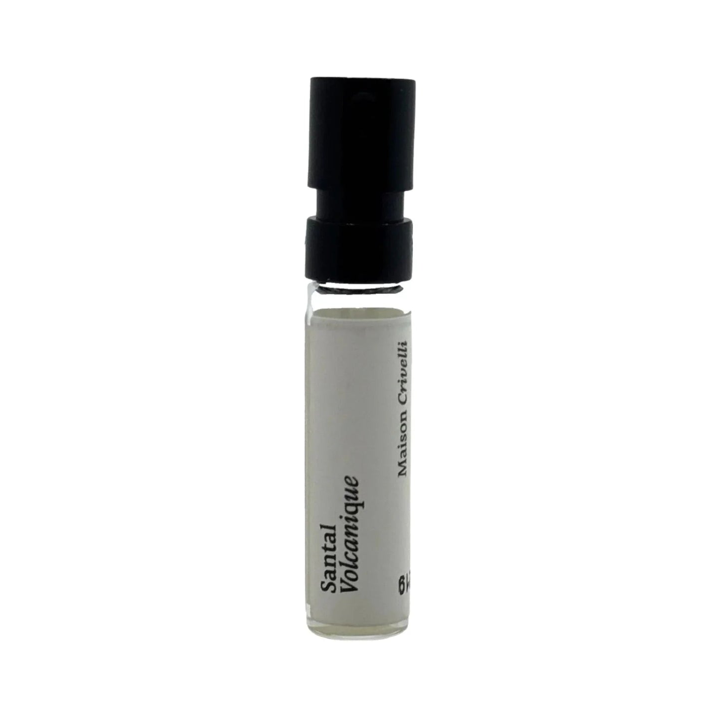 Maison Crivelli Santal Volcanique Eau de Parfum bottle and box