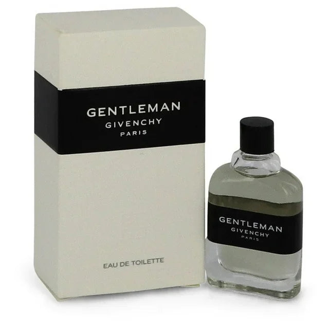 Givenchy Gentleman Eau de Toilette bottle close-up detail
