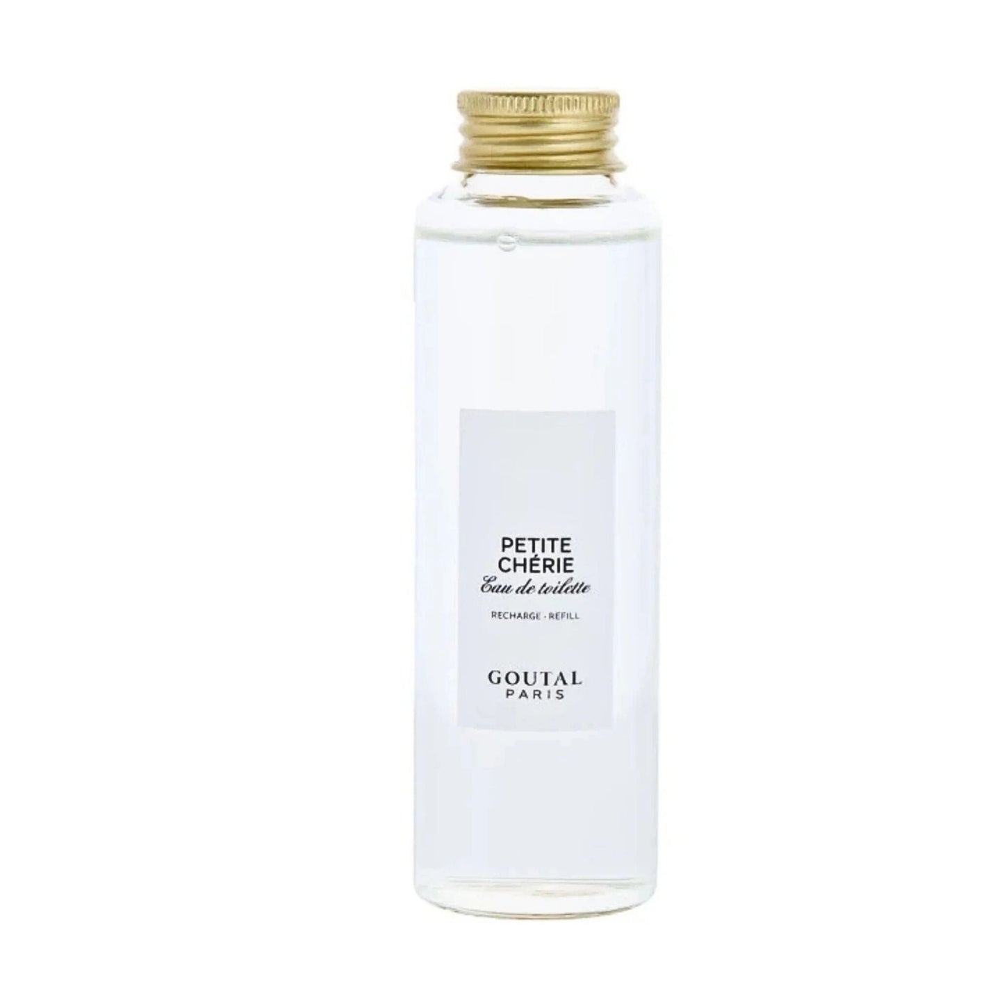 Goutal Petite Cherie Eau de Toilette bottle close-up detail