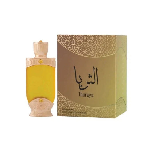 Hamidi Thuraya Perfume Oil perfume bottle