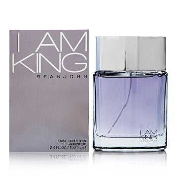 I Am King by Sean John Eau de Toilette perfume bottle