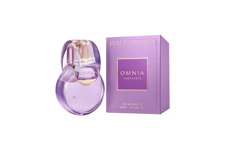 Bvlgari Omnia Amethyste Eau de Toilette for Women