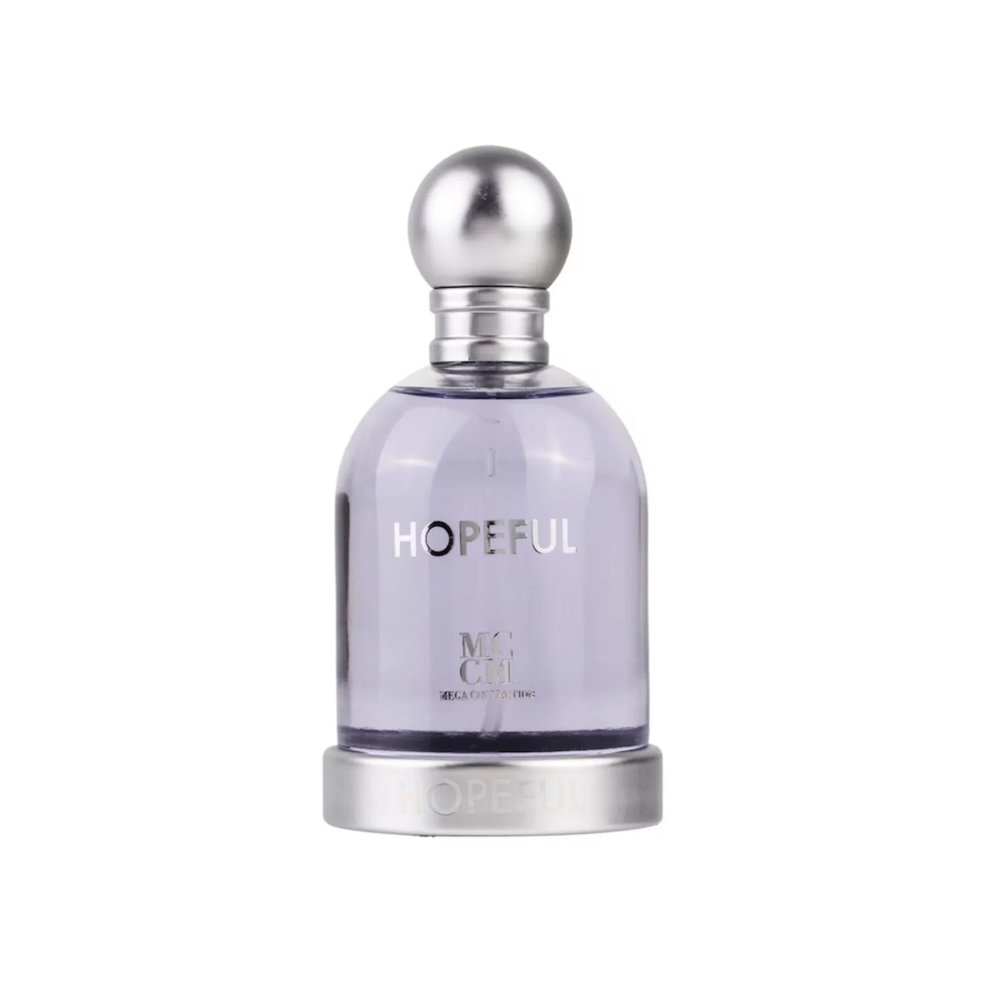 Mega Collection Hopeful Eau de Parfum perfume bottle