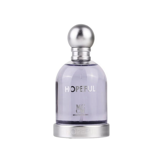 Mega Collection Hopeful Eau de Parfum perfume bottle