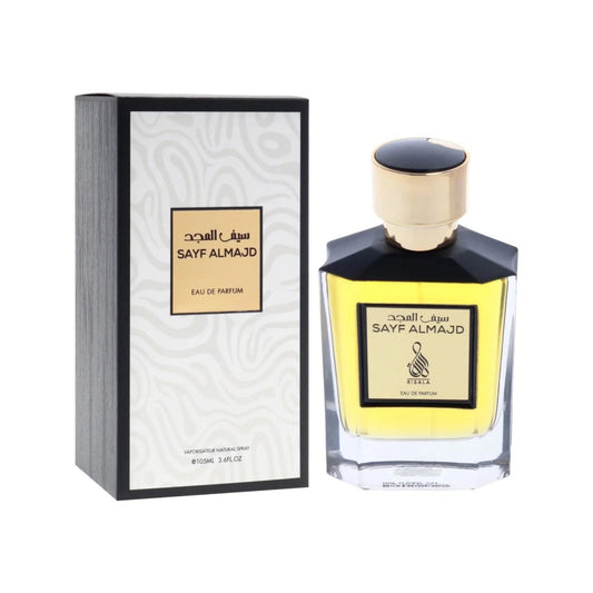Risala Sayf Almajd Eau de Parfum perfume bottle