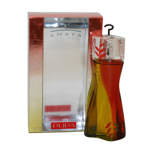 Pupa Amaya Eau de Parfum perfume bottle