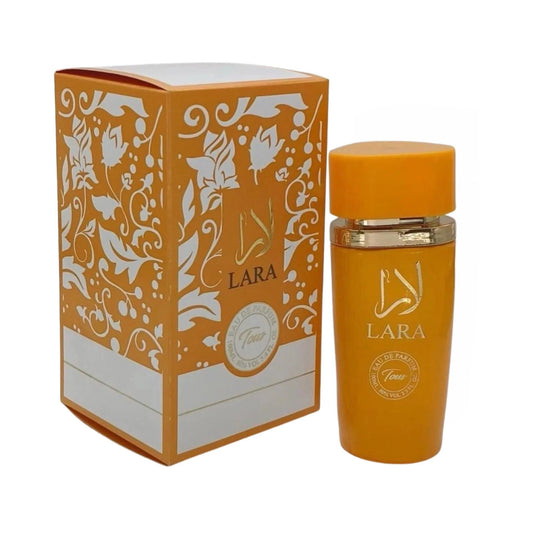 Khalis Lara Tous Eternal Collection Eau de Parfum perfume bottle