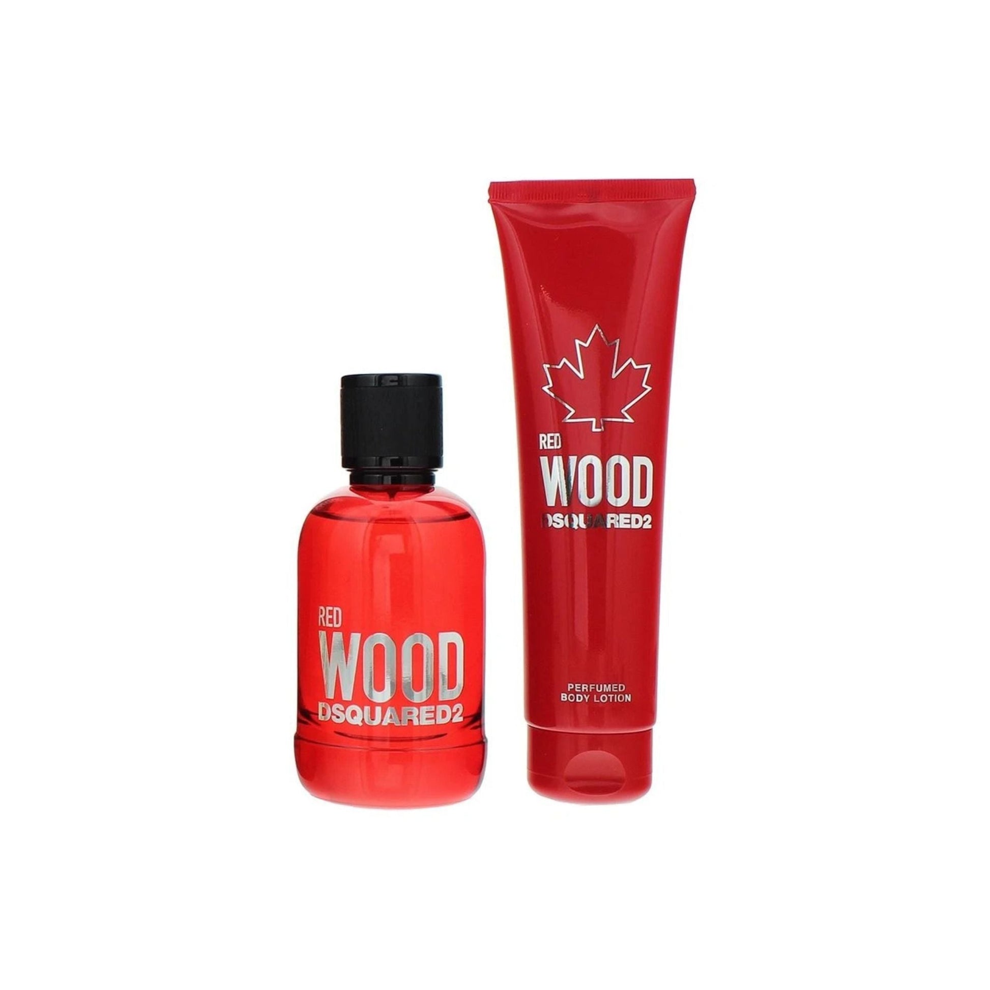 Dsquared2 Red Wood Eau de Toilette packaging box