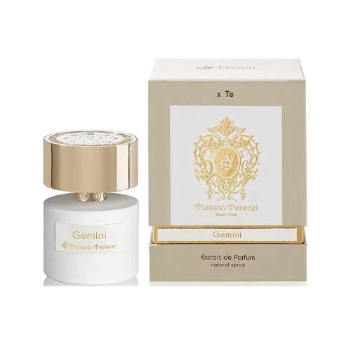 Tiziana Terenzi Gemini Extrait de Parfum perfume bottle