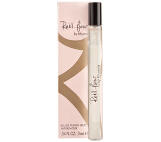 Reb'l Fleur by Rihanna Travel perfume bottle