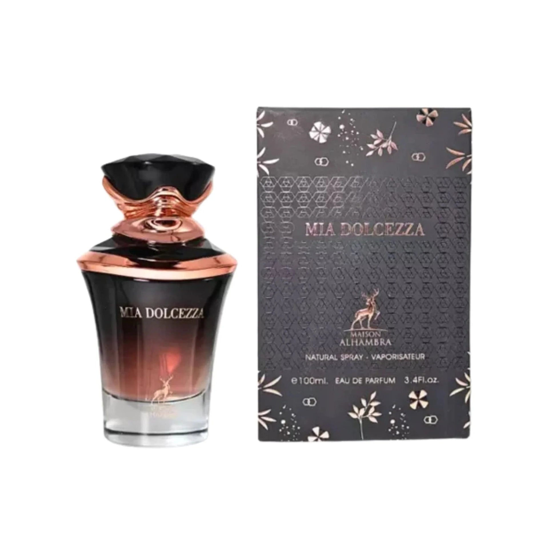 Maison Alhambra Mia Dolcezza Eau de Parfum perfume bottle