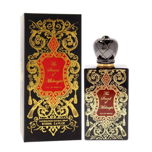 Le Vogue The Sound Of Midnight Eau de Parfum perfume bottle