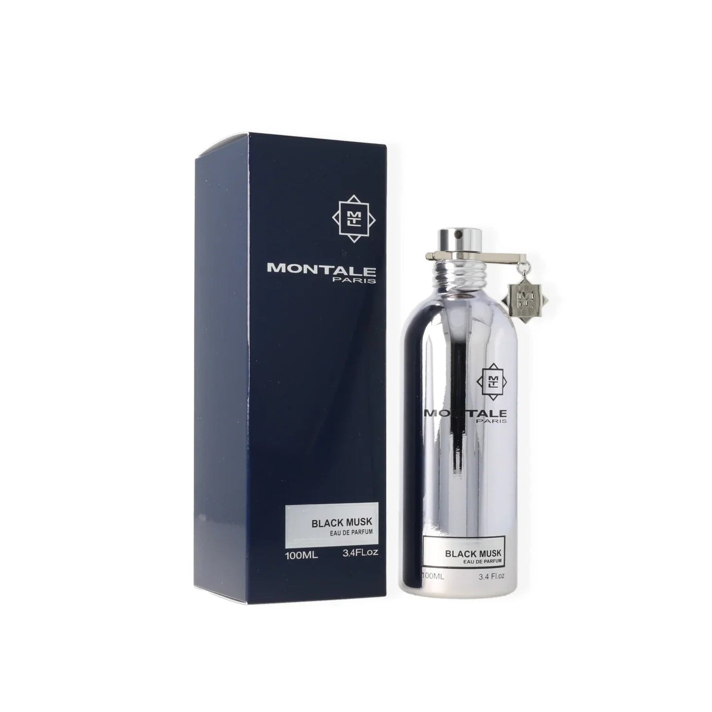 Montale Black Musk Eau de Parfum packaging box