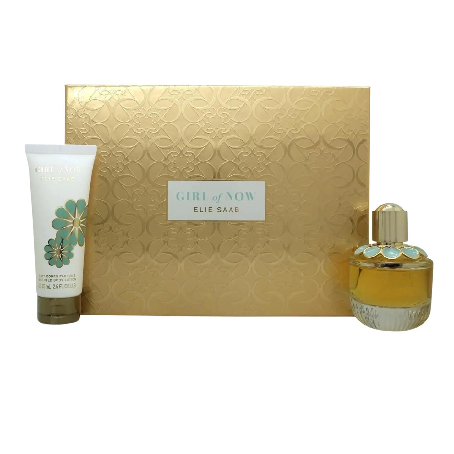 Elie Saab Girl Of Now Eau de Parfum bottle and box