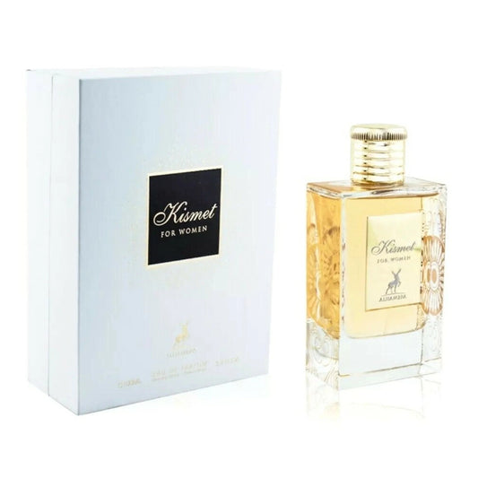 Maison Alhambra Kismet Eau de Parfum perfume bottle