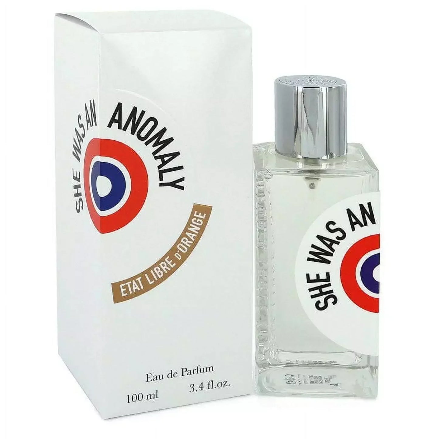 Etat Libre d'Orange She Was An Anomaly Eau de Parfum perfume bottle