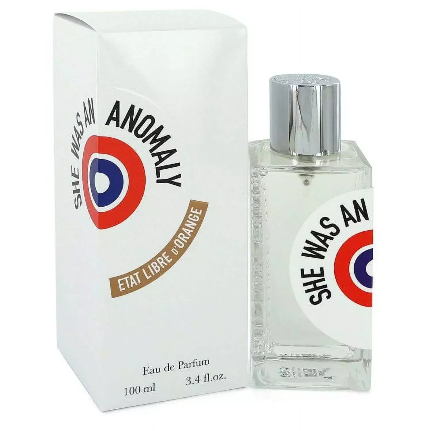 Etat Libre d'Orange She Was An Anomaly Eau de Parfum perfume bottle