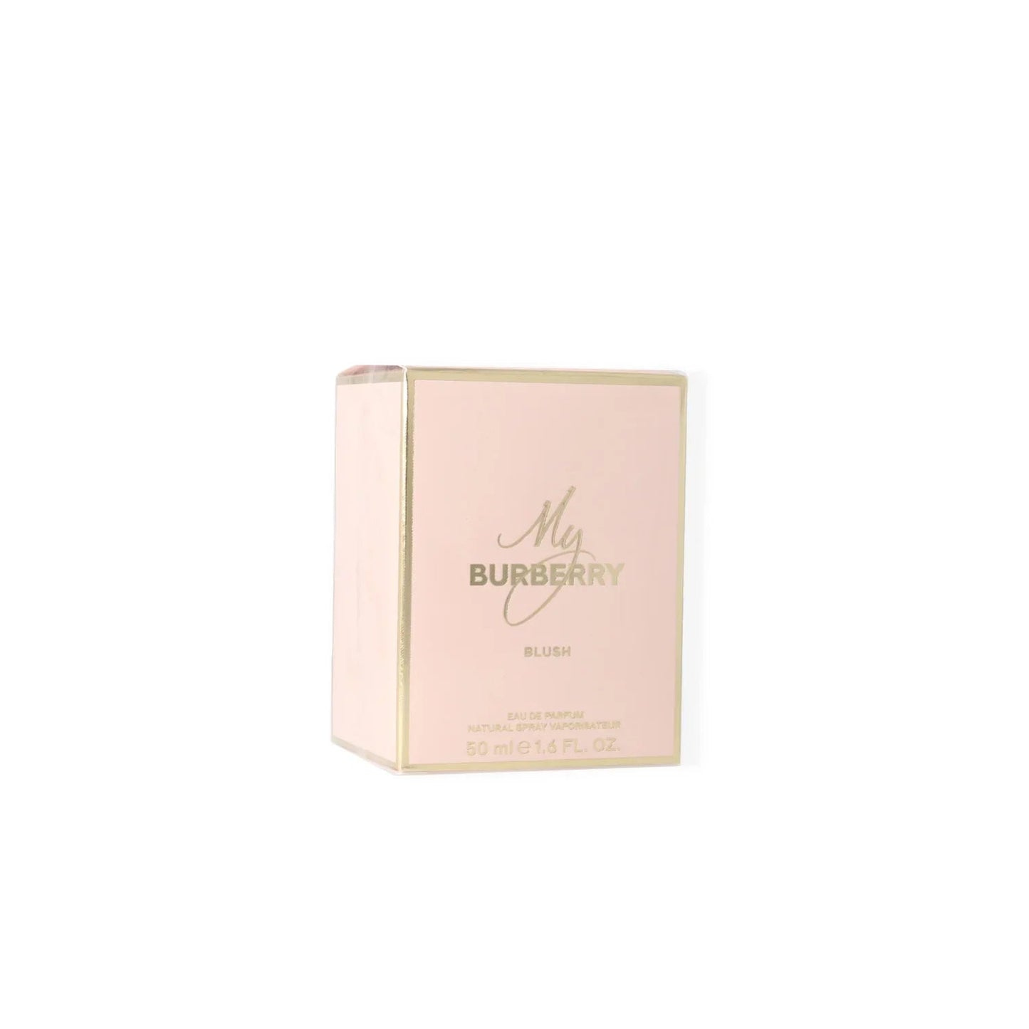 Burberry My Burberry Blush Eau de Parfum boxed presentation