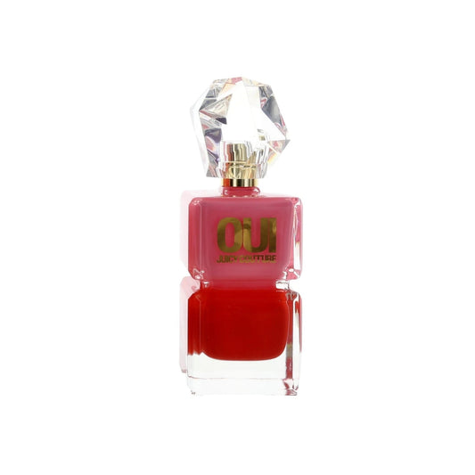 Juicy Couture Oui Eau de Toilette perfume bottle