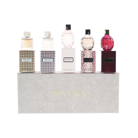 Jimmy Choo Variety Mini Set Eau de Parfum for Women