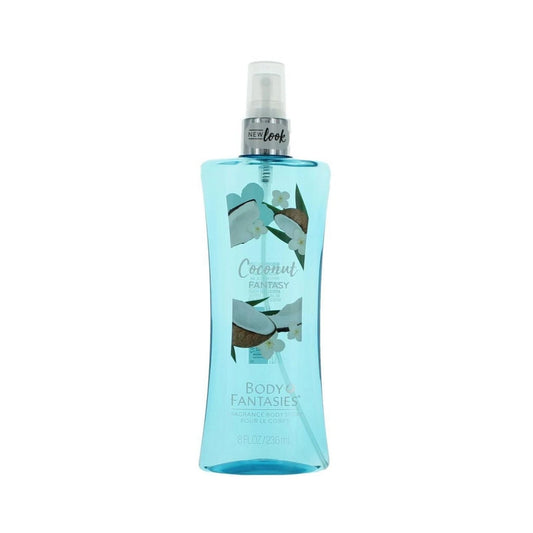 Body Fantasies Coconut Fantasy Body Spray for Women