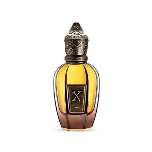 Xerjoff Layla The K Collection Parfum perfume bottle