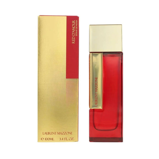 Laurent Mazzone Parfums Red D'Amour Extrait de Parfum perfume bottle