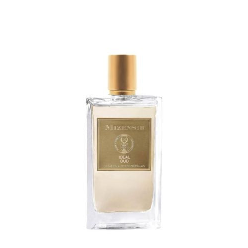 Mizensir Ideal Oud Eau de Parfum packaging box