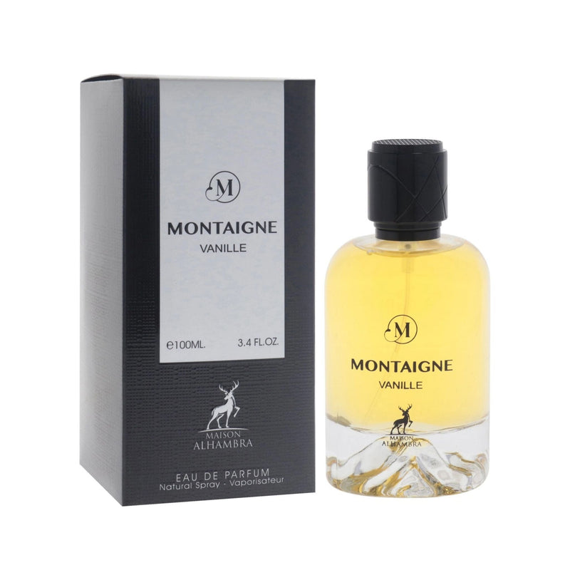 Maison Alhambra Montaigne Vanille