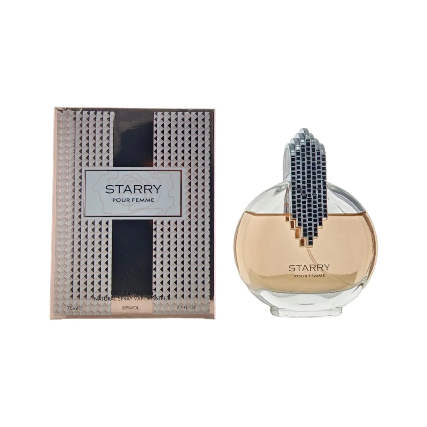 Starry Starry Pour Femme Eau de Parfum perfume bottle