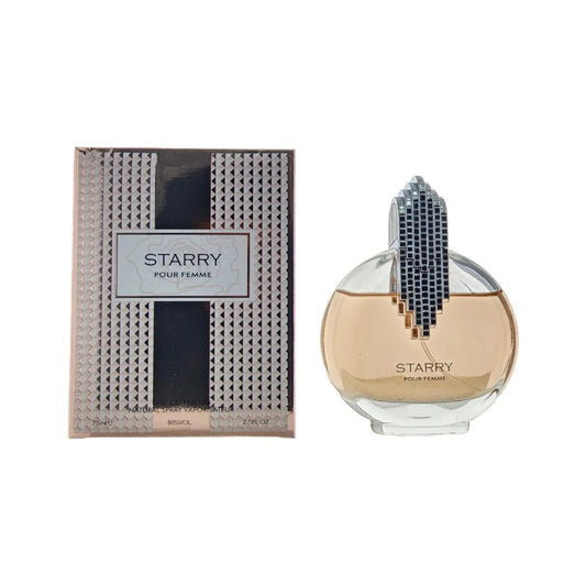Starry Starry Pour Femme Eau de Parfum perfume bottle