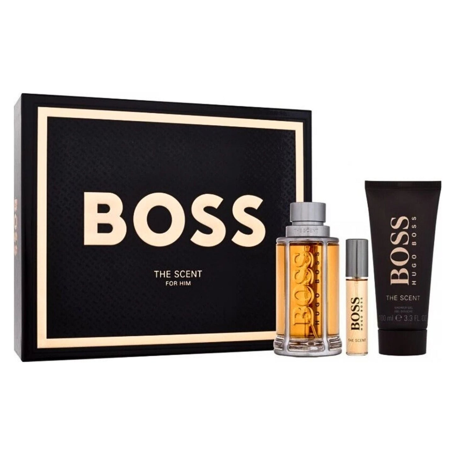 Hugo Boss Boss The Scent Eau de Toilette for Men
