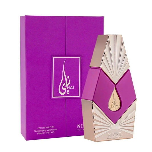 Khalis Nai Niche Collection Eau de Parfum perfume bottle