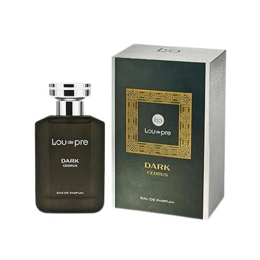 Lou De Pre Dark Cedrus Eau de Parfum for Men